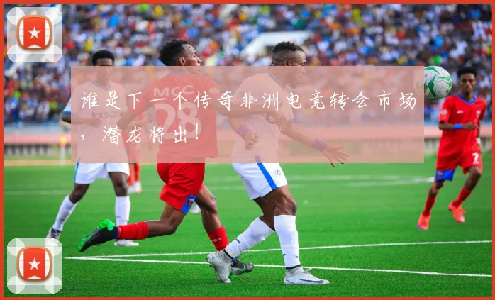 谁是下一个传奇非洲电竞转会市场，潜龙将出！