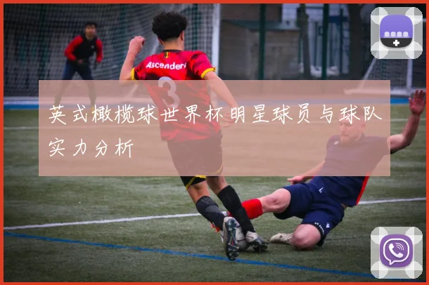 英式橄榄球世界杯明星球员与球队实力分析
