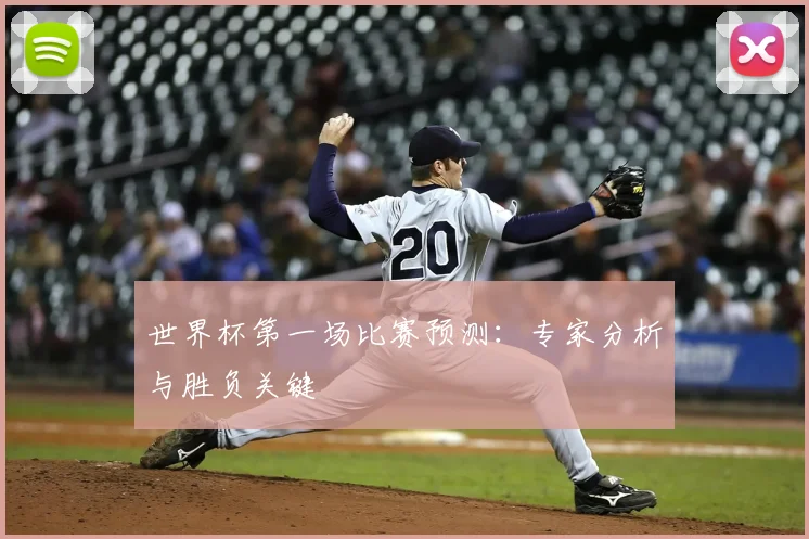世界杯第一场比赛预测：专家分析与胜负关键